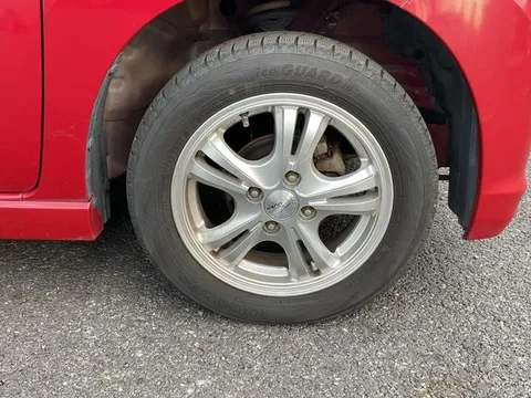 Suzuki Wagon R Stingray