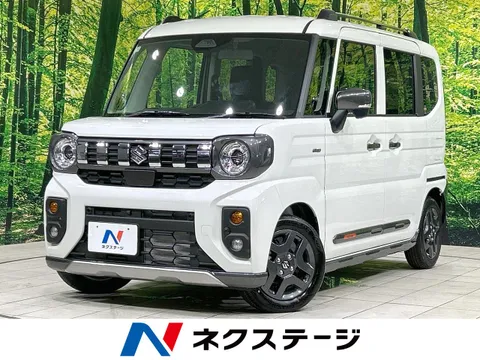 Suzuki Spacia Gear