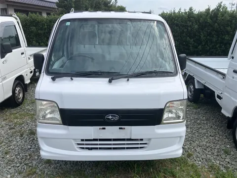 Subaru Sambar Truck