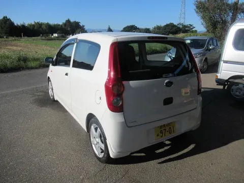 Subaru Pleo