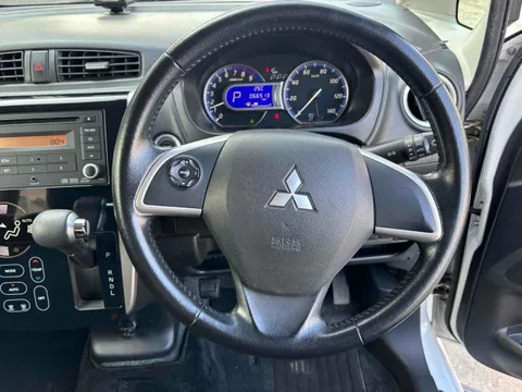 Mitsubishi eK Custom
