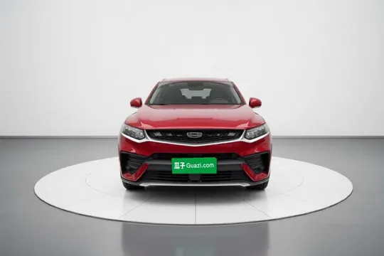 Geely Monjaro