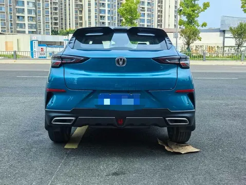 Changan UNI-T