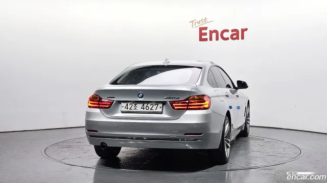 BMW 4-Series