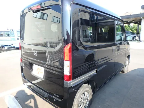 Honda N-VAN Plus Style