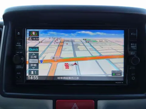 Nissan Clipper Rio