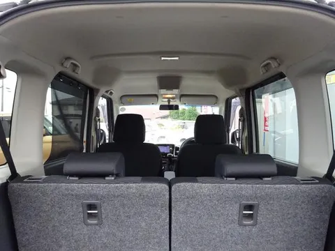 Mazda Flair Wagon Custom Styel