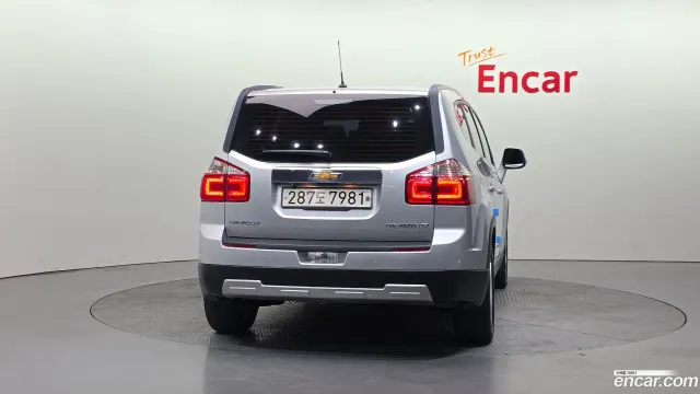 Chevrolet Orlando