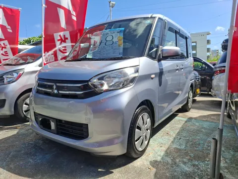 Mitsubishi eK Space