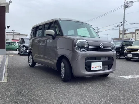 Suzuki Wagon R Smile