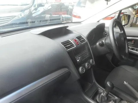 Subaru Impreza Sports