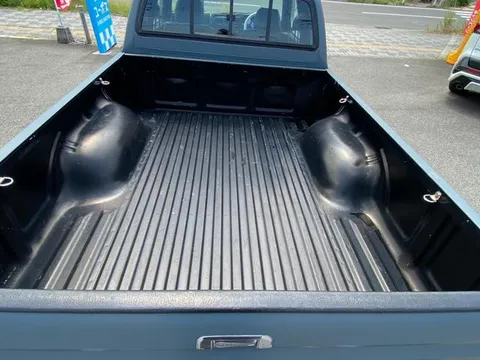 Toyota Hilux Sports Pick Up