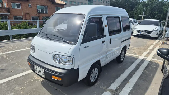 Chevrolet Damas
