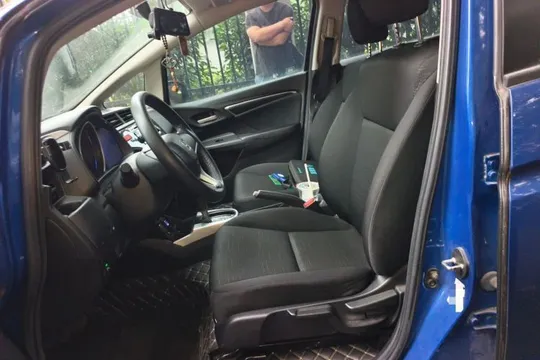 Honda Jazz (Fit)