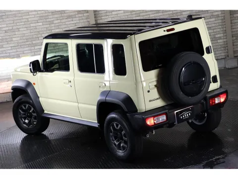 Suzuki Jimny Nomade