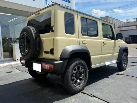 Suzuki Jimny Nomade