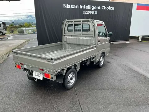 Nissan Clipper Truck