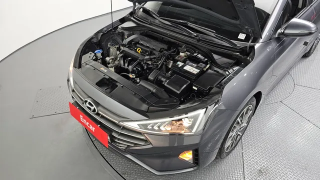 Hyundai Elantra (Avante)