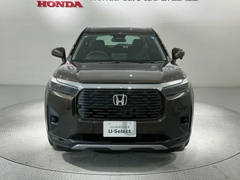 Honda WR-V