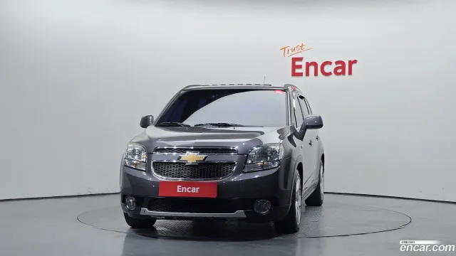Chevrolet Orlando