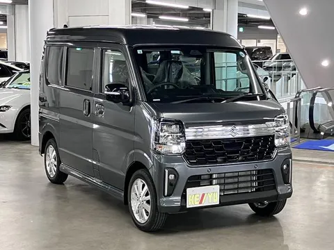 Suzuki Every Wagon