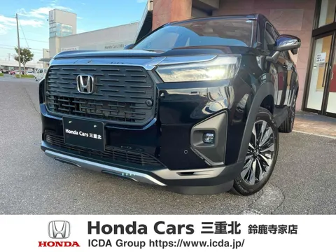 Honda WR-V