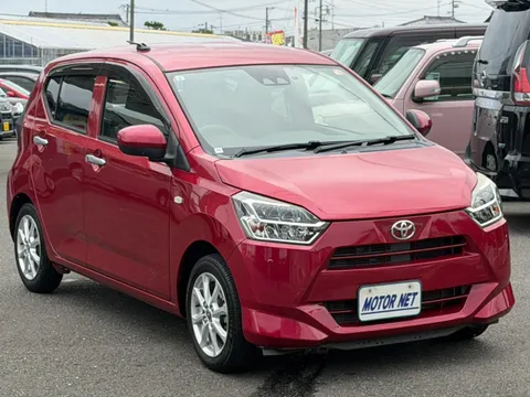 Toyota Pixis Epoch