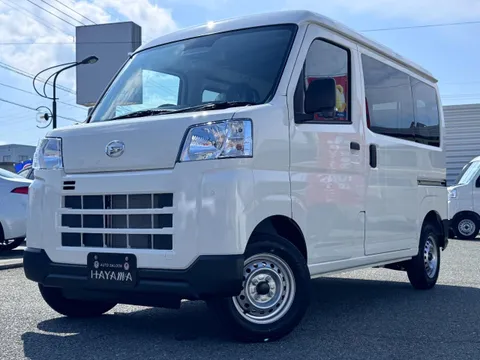 Daihatsu Hijet Cargo
