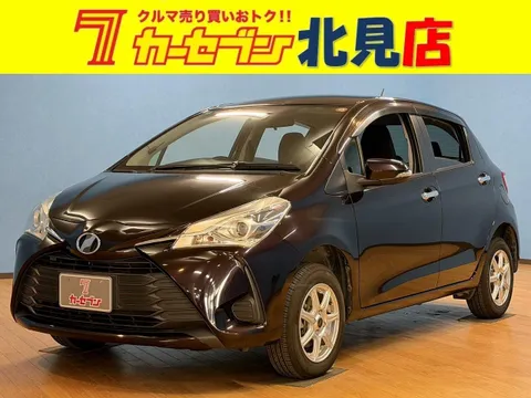 Toyota Yaris (Vitz)
