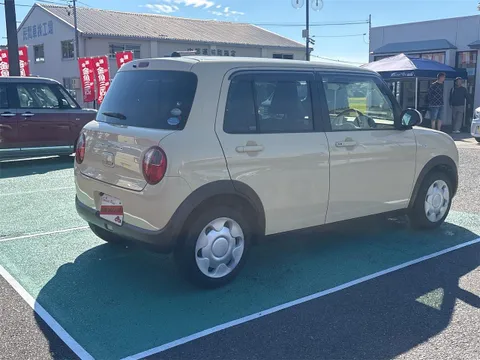 Suzuki Alto Lapin