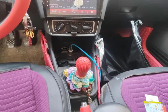 Volkswagen Santana