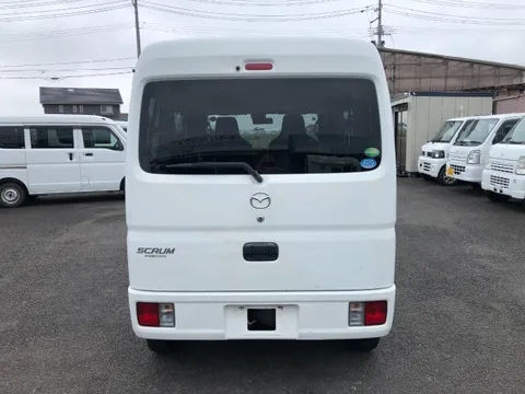 Mazda Scrum