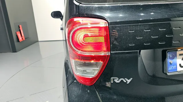 Kia Ray