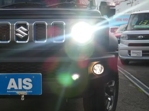 Suzuki Jimny Nomade