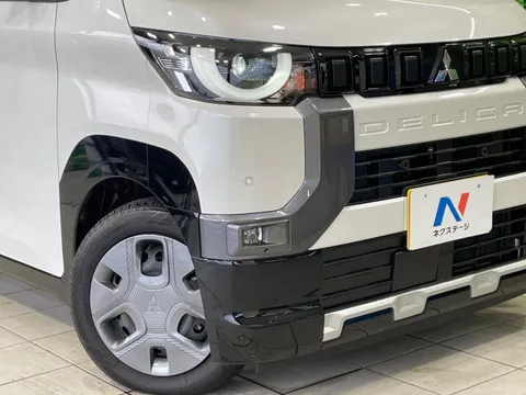 Mitsubishi Delica Mini
