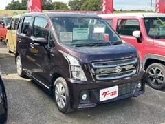 Suzuki Wagon R Stingray