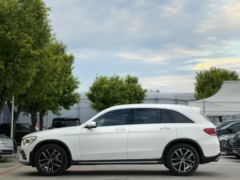 Mercedes-Benz Mercedes-Benz GLC