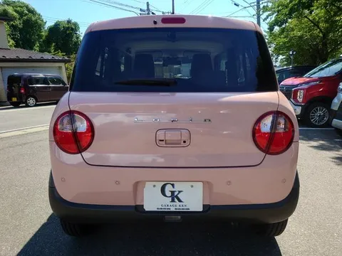 Suzuki Alto Lapin