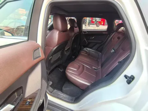 Landwind X7