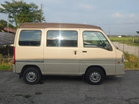 Subaru Sambar Van