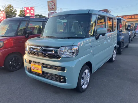 Suzuki Spacia