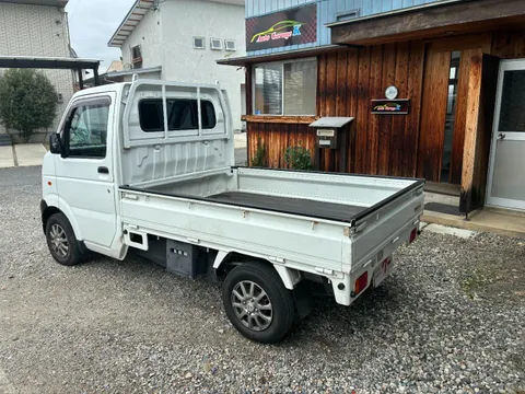Suzuki Carry Track