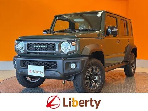 Suzuki Jimny Nomade