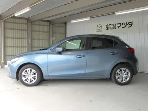 Mazda Mazda2 (Demio)