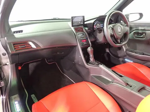 Honda S660
