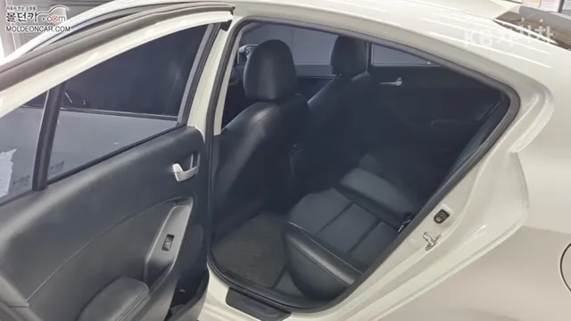 Kia Cerato (K3)