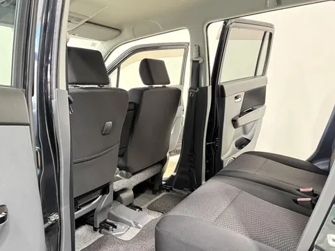 Suzuki Wagon R Stingray