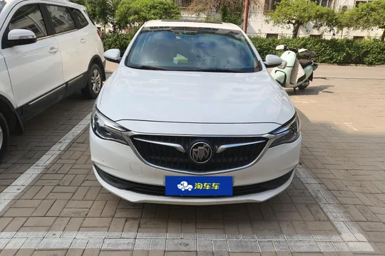 Buick Excelle GT