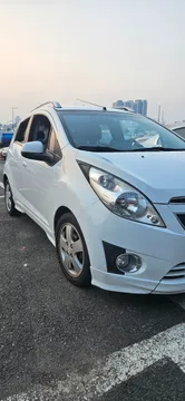 Chevrolet Matiz