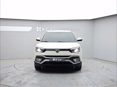 SsangYong Tivoli XLV (Tivoli Air)